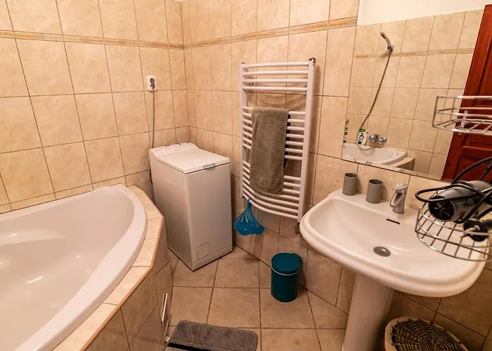 Elite Center Apartman *