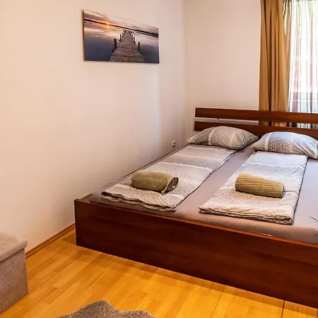 Apartamento Elite Center Szeged