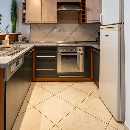 Apartmán Elite Center Segedín